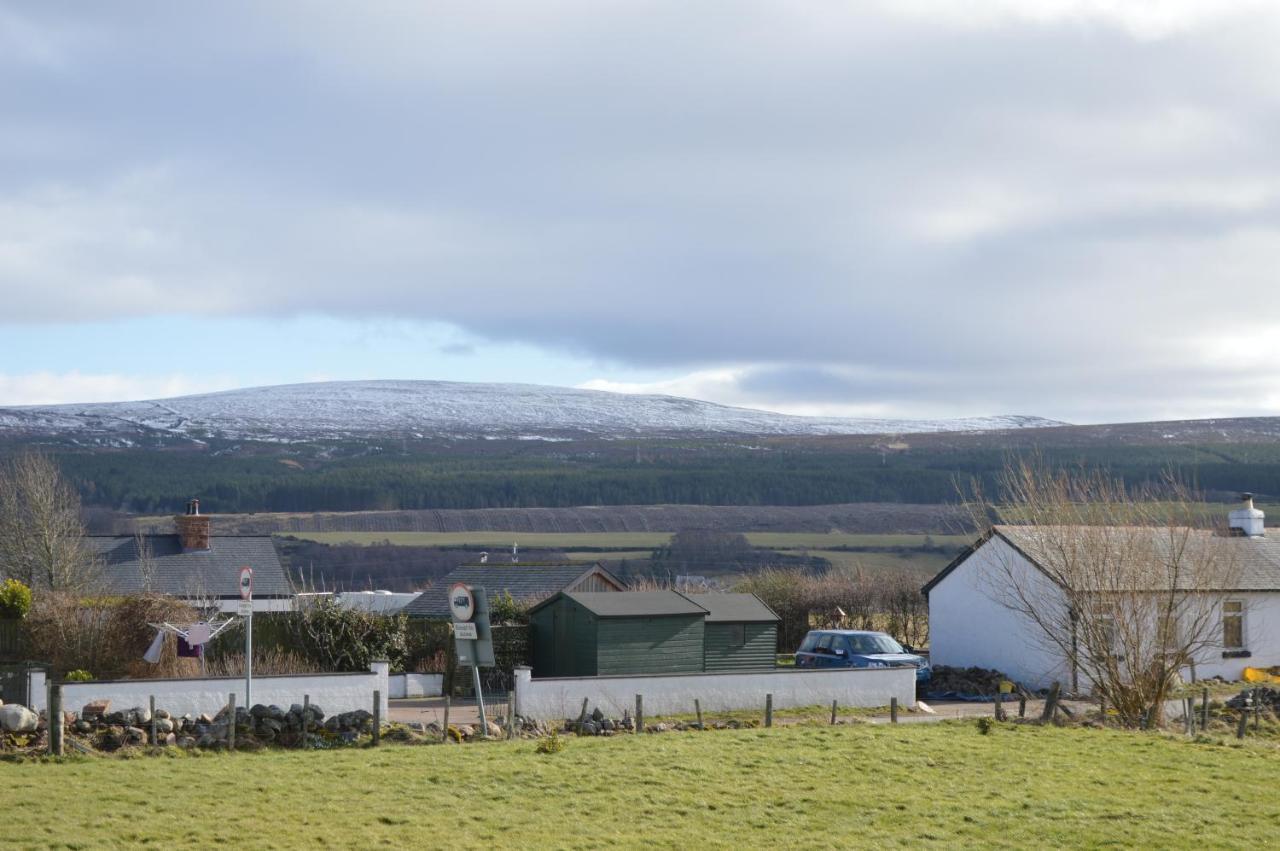 Rhanna At Culloden Moor Inverness Exterior foto